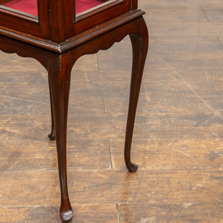 ウォールナット ジュエリーキャビネット /25L