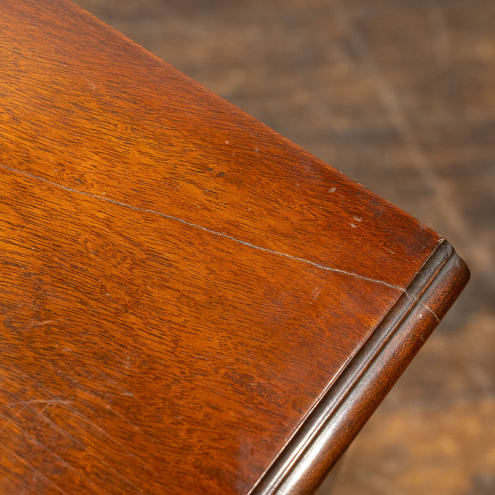 ウォールナット ブラッシングスライド カップボード /25L