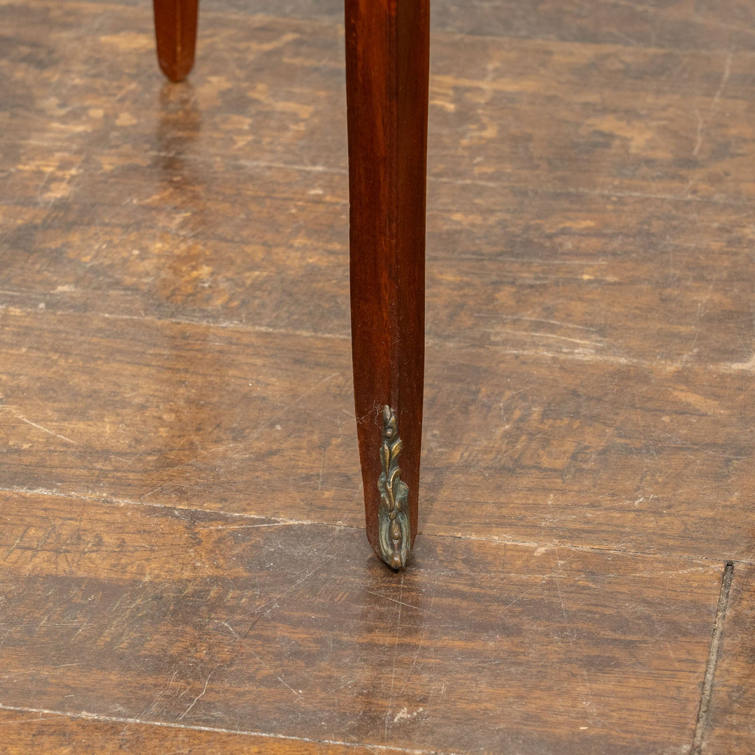 マーブルトップ ベッドサイドテーブル /25L-B2