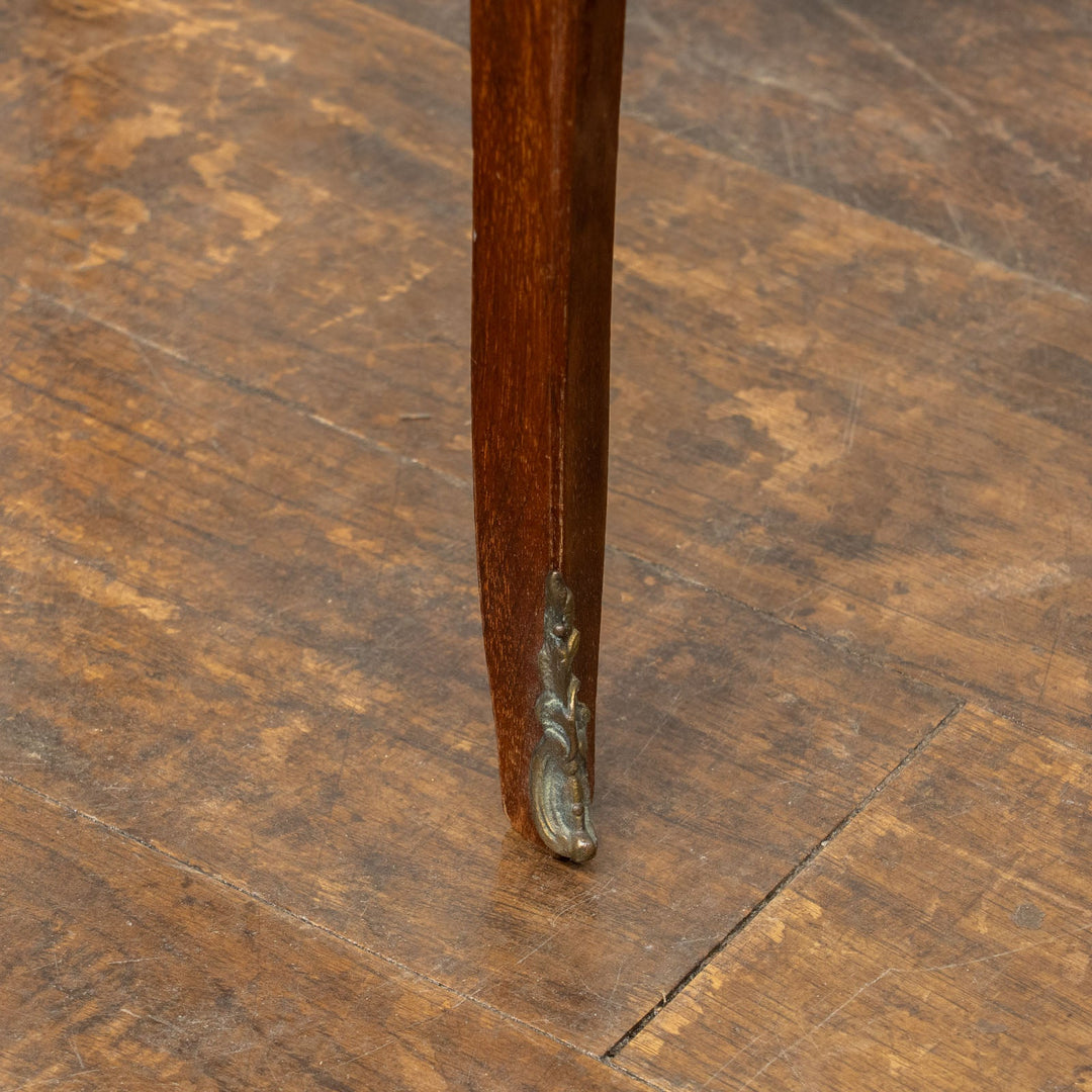 マーブルトップ ベッドサイドテーブル  /25L-B2