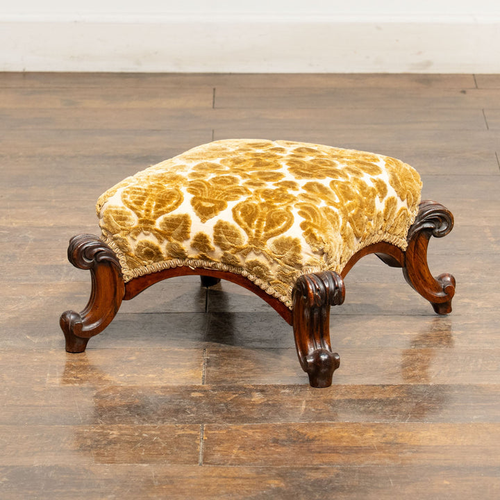 ビーチ フットスツール オットマン /25L