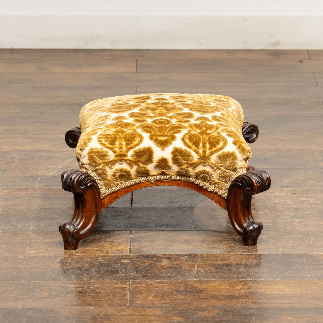 ビーチ フットスツール オットマン /25L