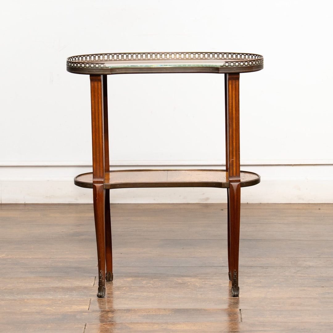 ウォールナット ウィンドウテーブル /25L