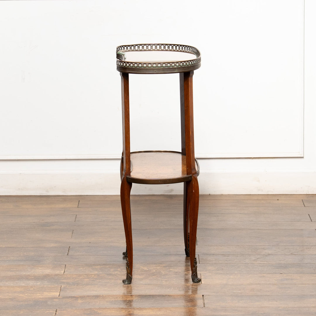 ウォールナット ウィンドウテーブル /25L