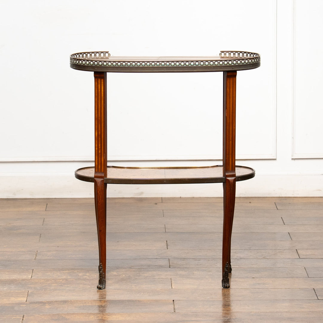 ウォールナット ウィンドウテーブル /25L