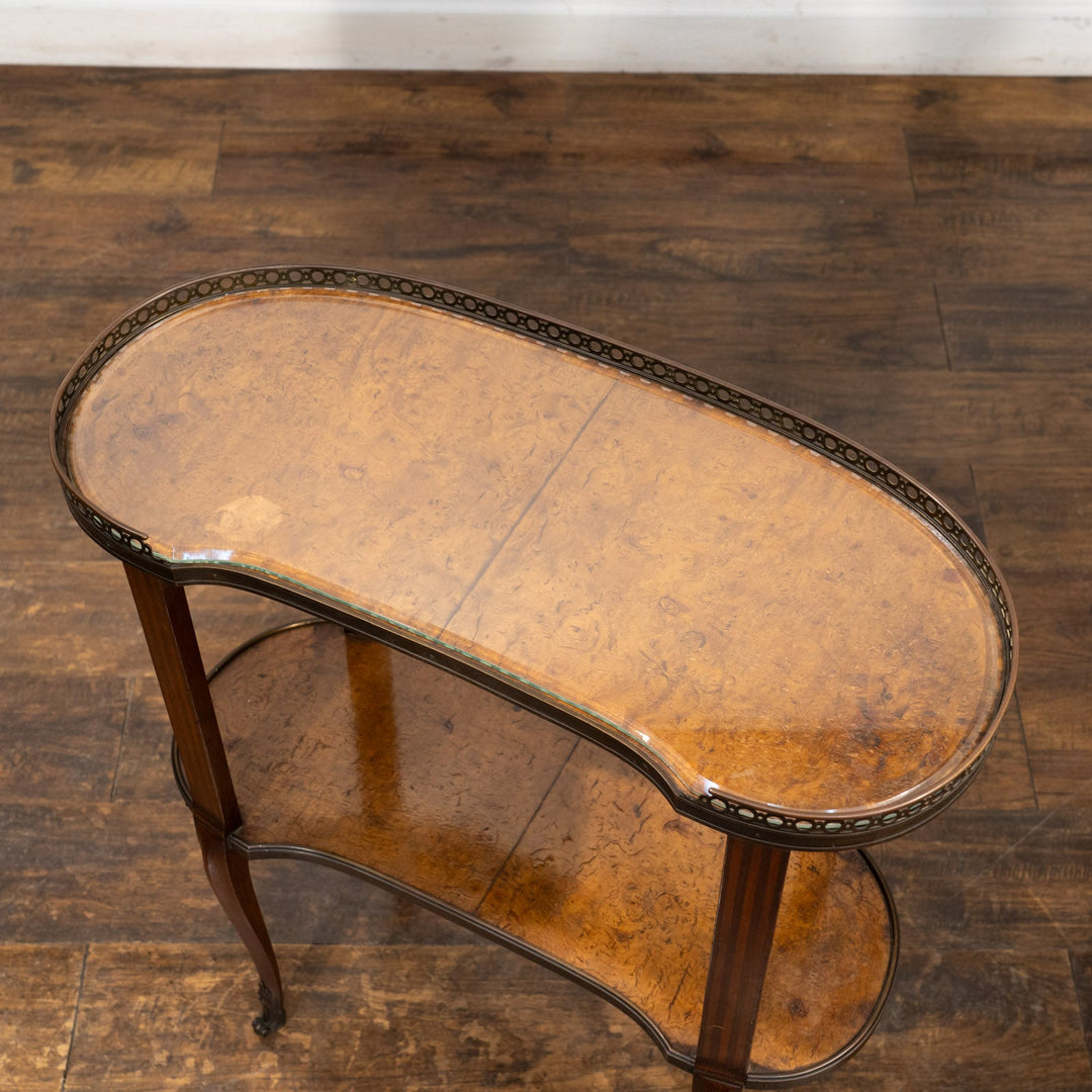 ウォールナット ウィンドウテーブル /25L