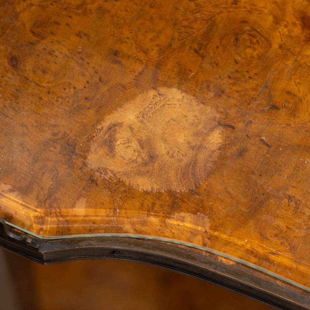 ウォールナット ウィンドウテーブル /25L