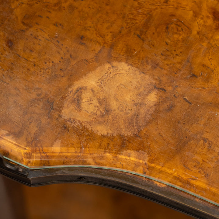 ウォールナット ウィンドウテーブル /25L