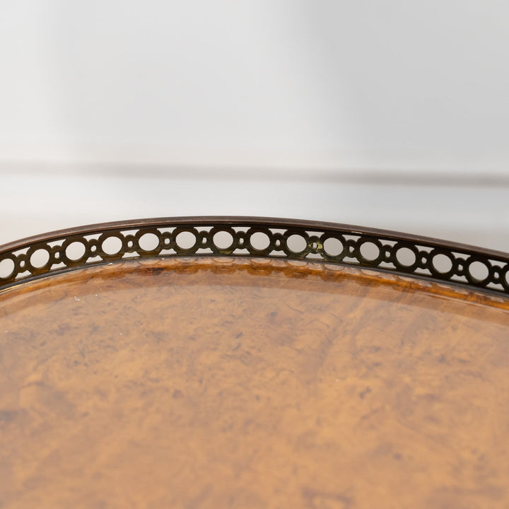 ウォールナット ウィンドウテーブル /25L