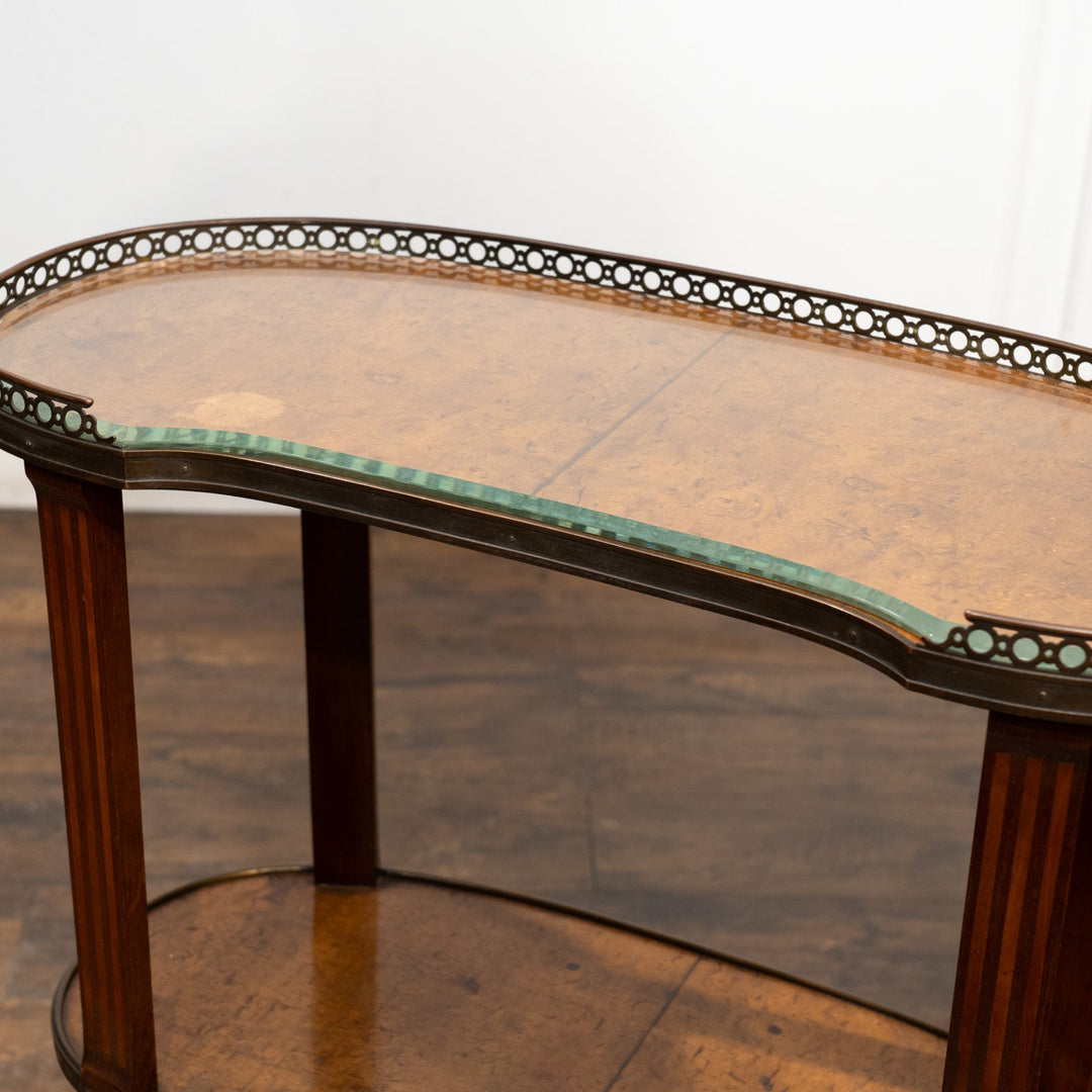 ウォールナット ウィンドウテーブル /25L