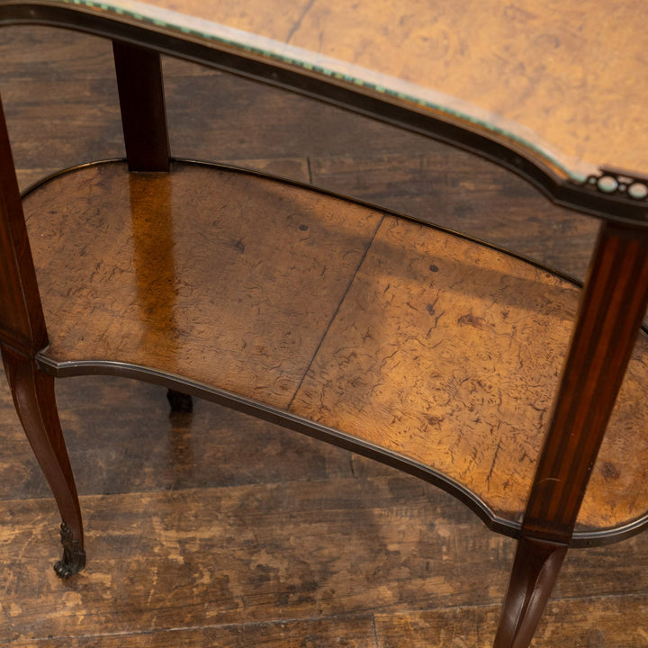 ウォールナット ウィンドウテーブル /25L