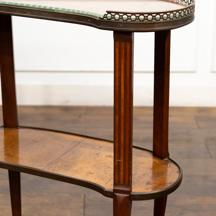 ウォールナット ウィンドウテーブル /25L