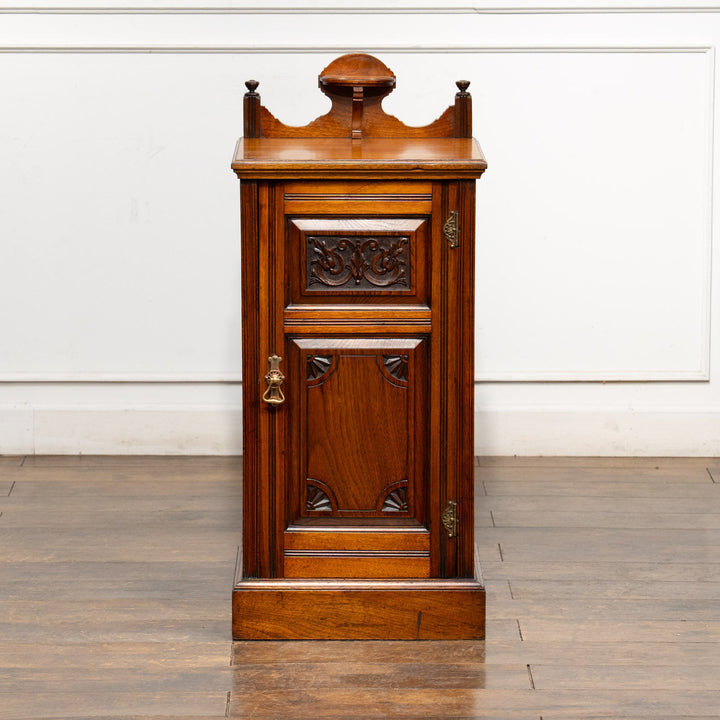 ウォールナット ベッドサイドキャビネット /25L-A