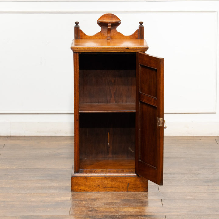 ウォールナット ベッドサイドキャビネット /25L-A