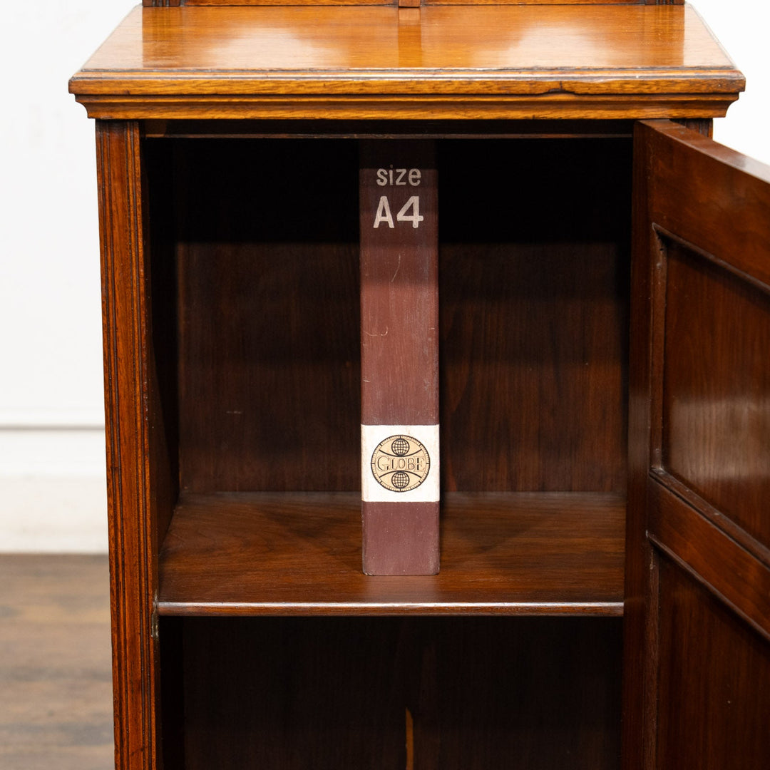 ウォールナット ベッドサイドキャビネット /25L-A