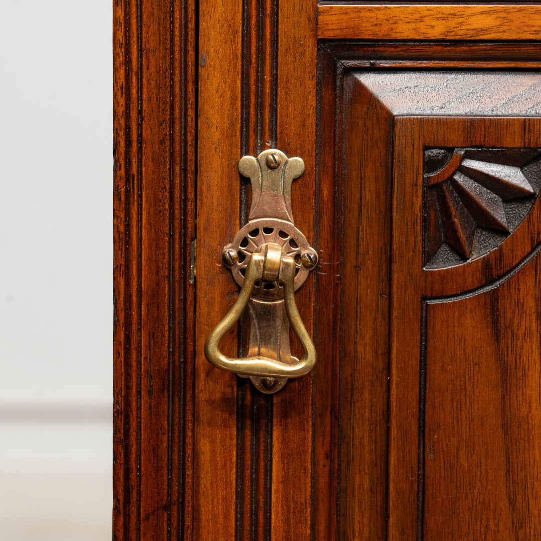 ウォールナット ベッドサイドキャビネット /25L-A