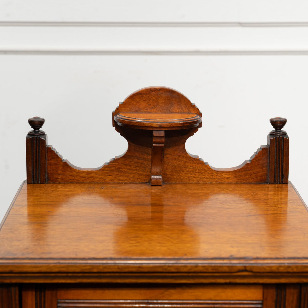 ウォールナット ベッドサイドキャビネット /25L-A