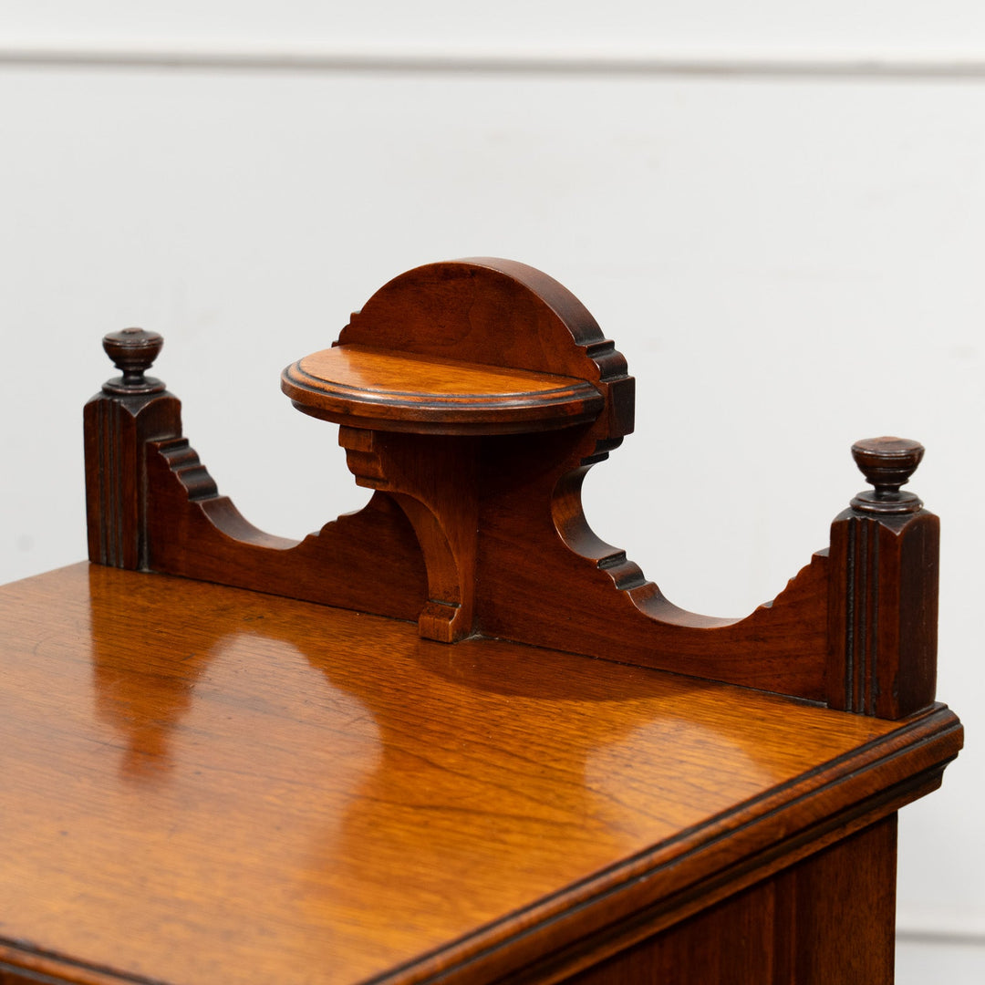 ウォールナット ベッドサイドキャビネット /25L-A