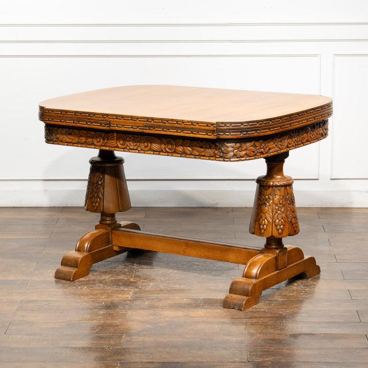 オーク ドローリーフテーブル /25L-E