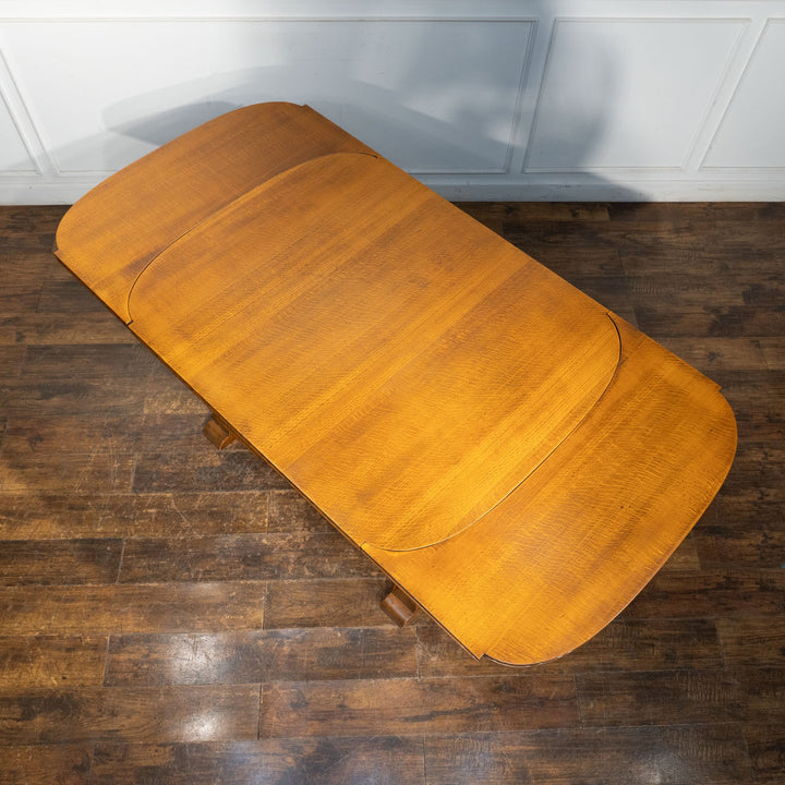 オーク ドローリーフテーブル /25L-E