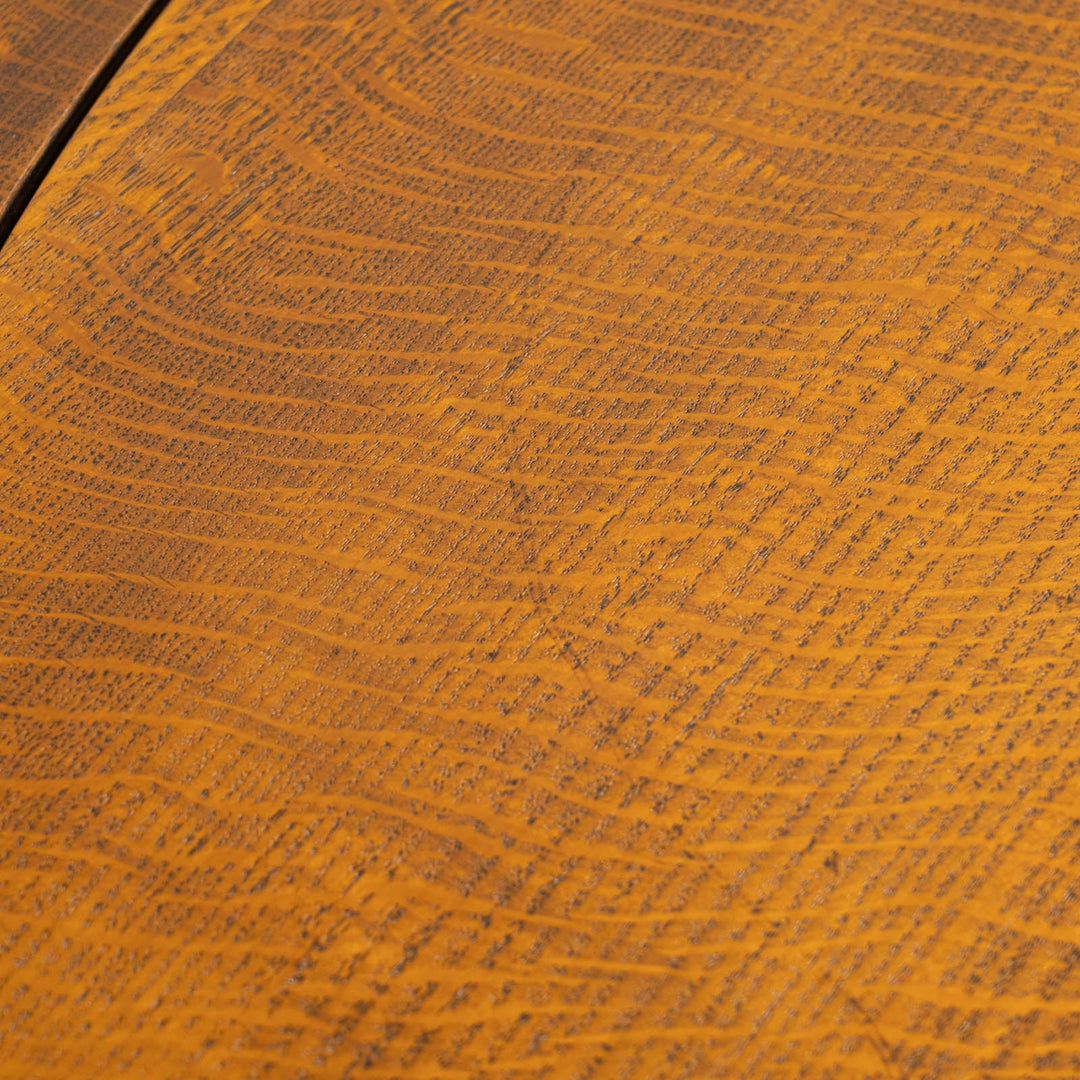 オーク ドローリーフテーブル /25L-E