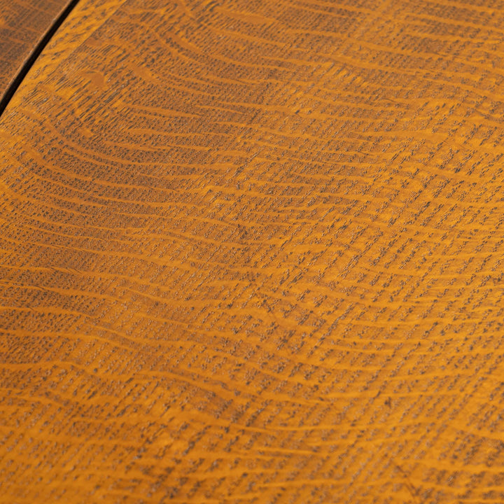 オーク ドローリーフテーブル /25L-E