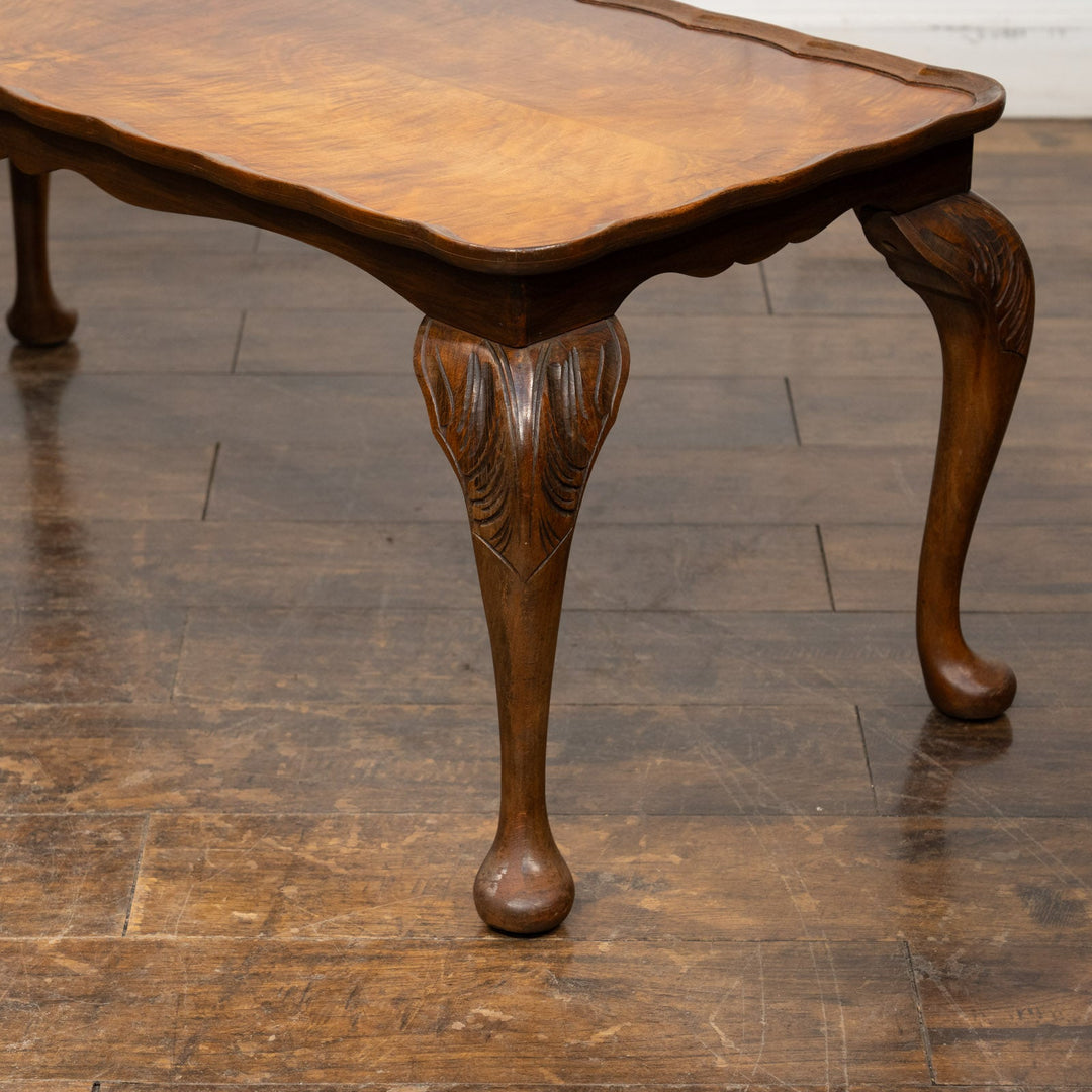 ウォールナット コーヒーテーブル /25L-B