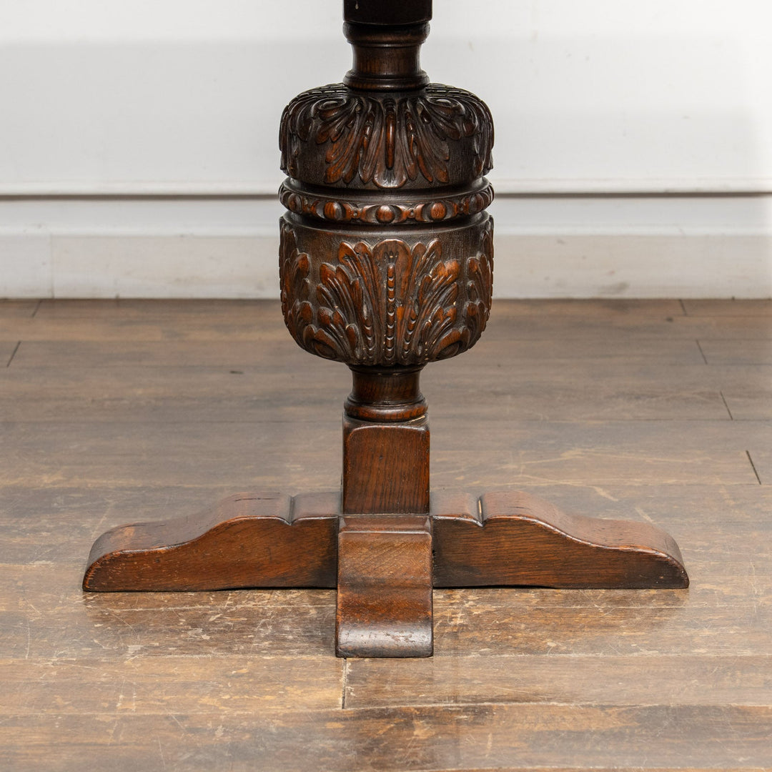 オーク バルボスレッグ バプテーブル /25L-1