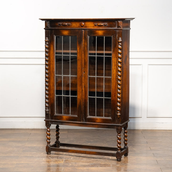 オーク ツイスト ブックケース /25L-A