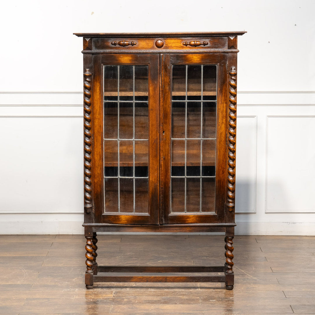 オーク ツイスト ブックケース /25L-A