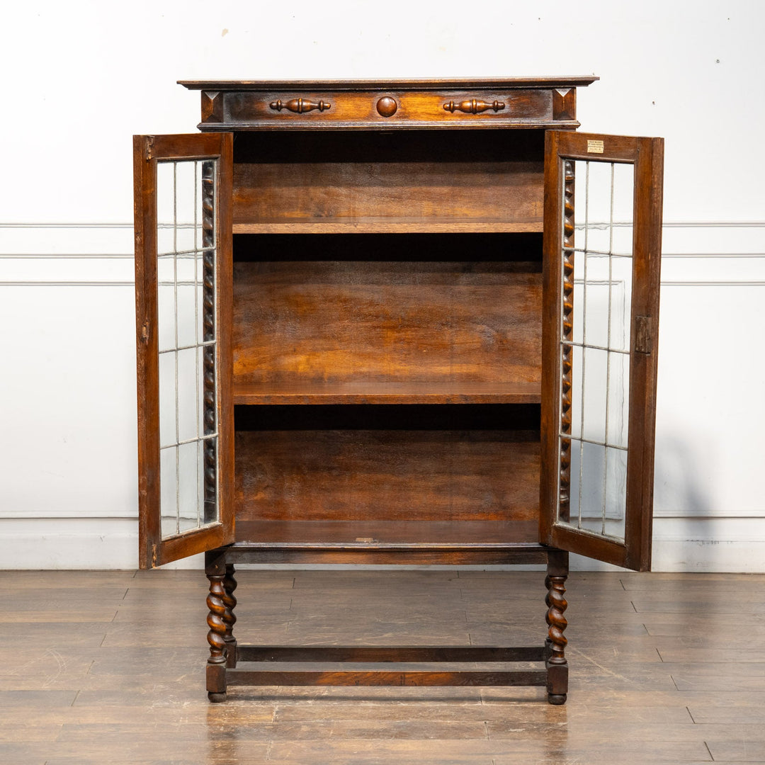 オーク ツイスト ブックケース /25L-A