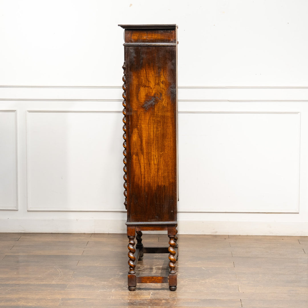 オーク ツイスト ブックケース /25L-A