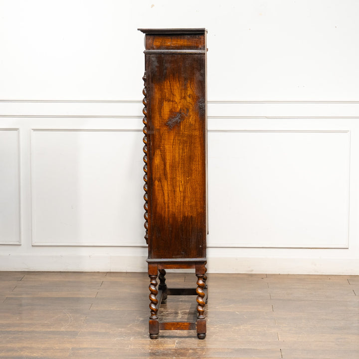 オーク ツイスト ブックケース /25L-A