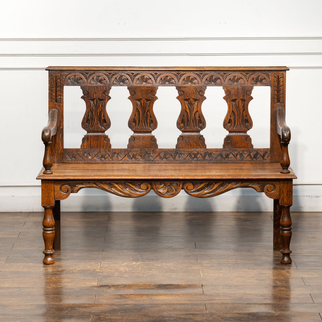 オーク ベンチ /25L