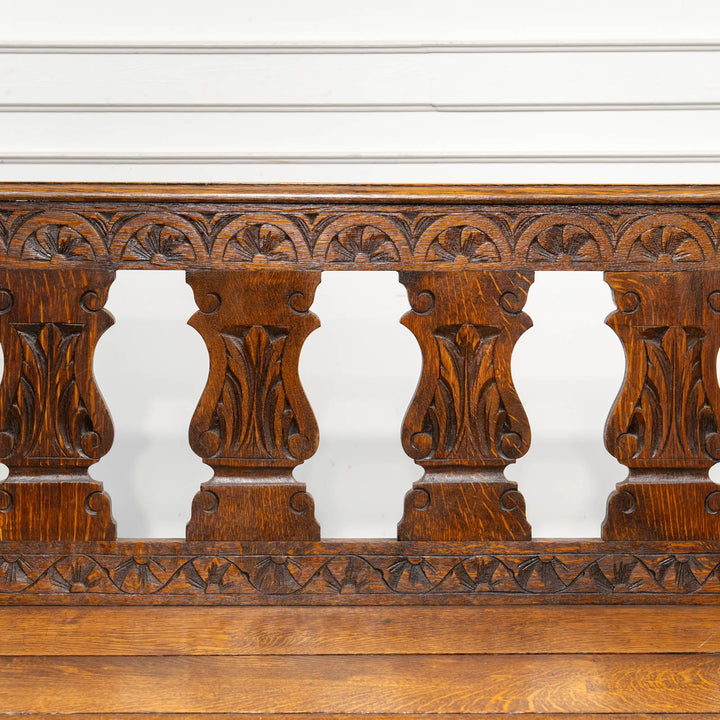 オーク ベンチ /25L