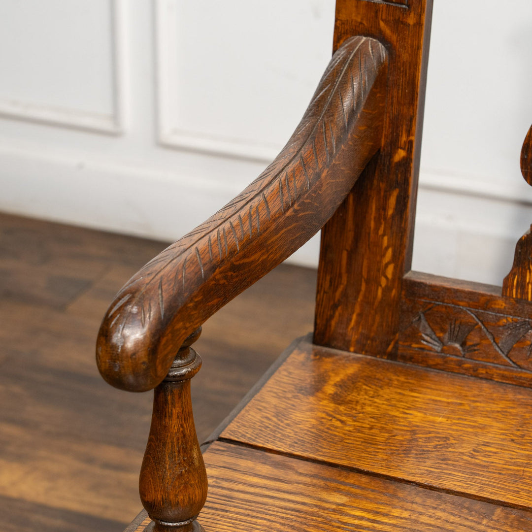 オーク ベンチ /25L