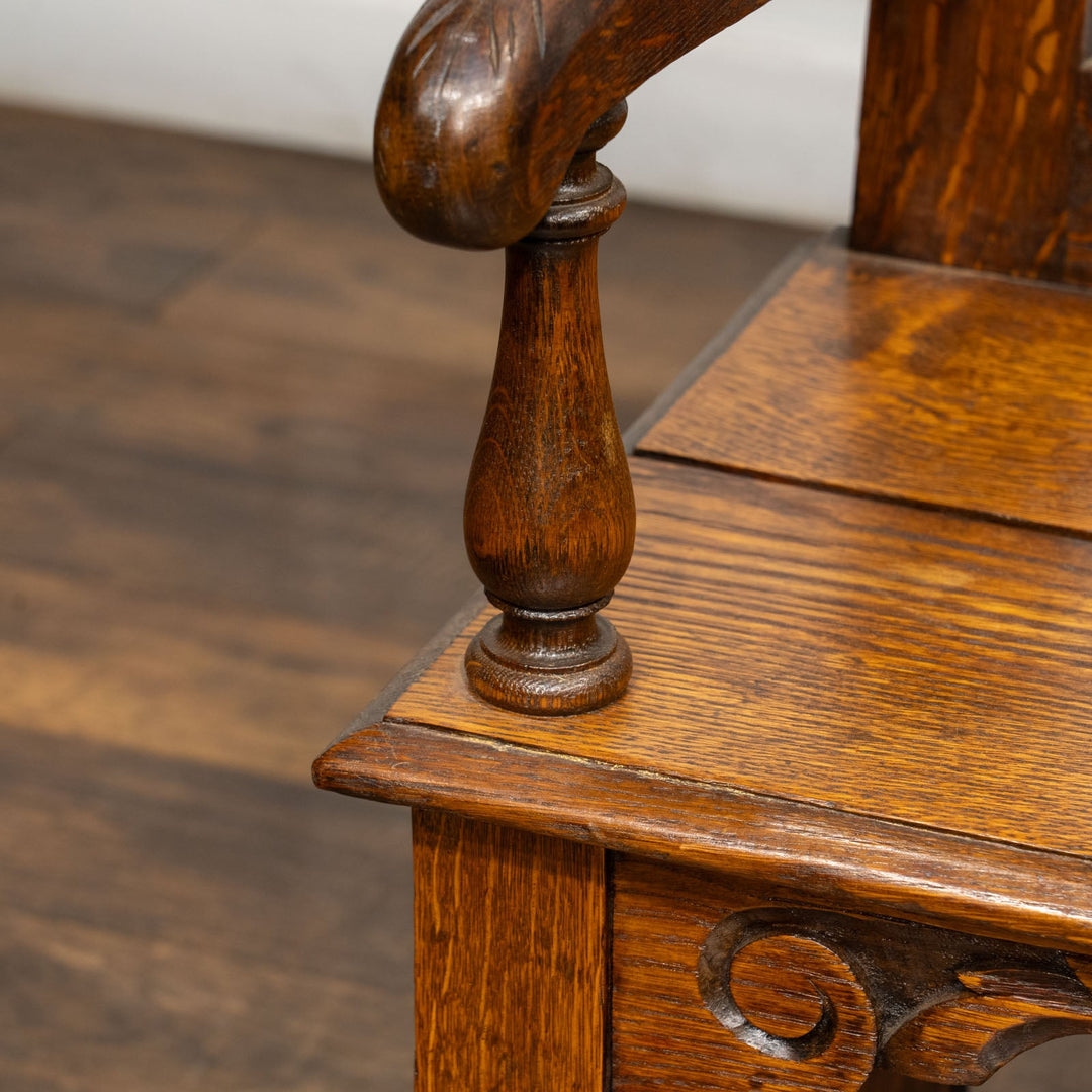 オーク ベンチ /25L