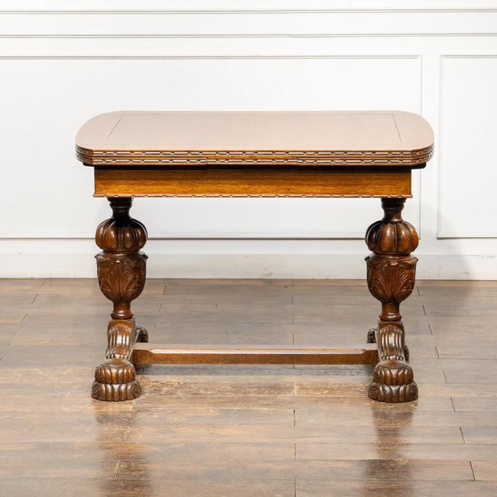 オーク ドローリーフテーブル /25L-D