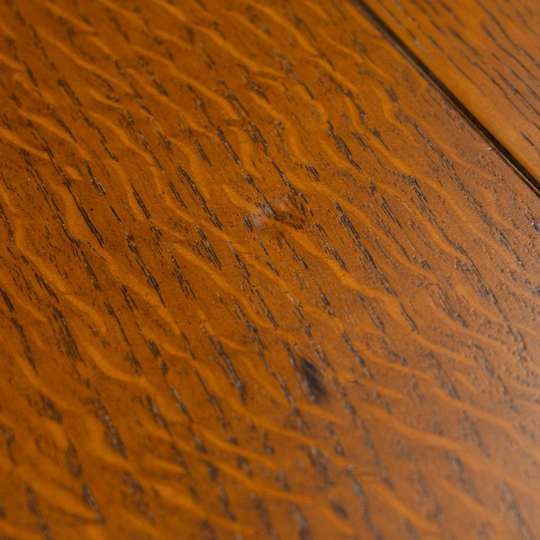 オーク ドローリーフテーブル /25L-D