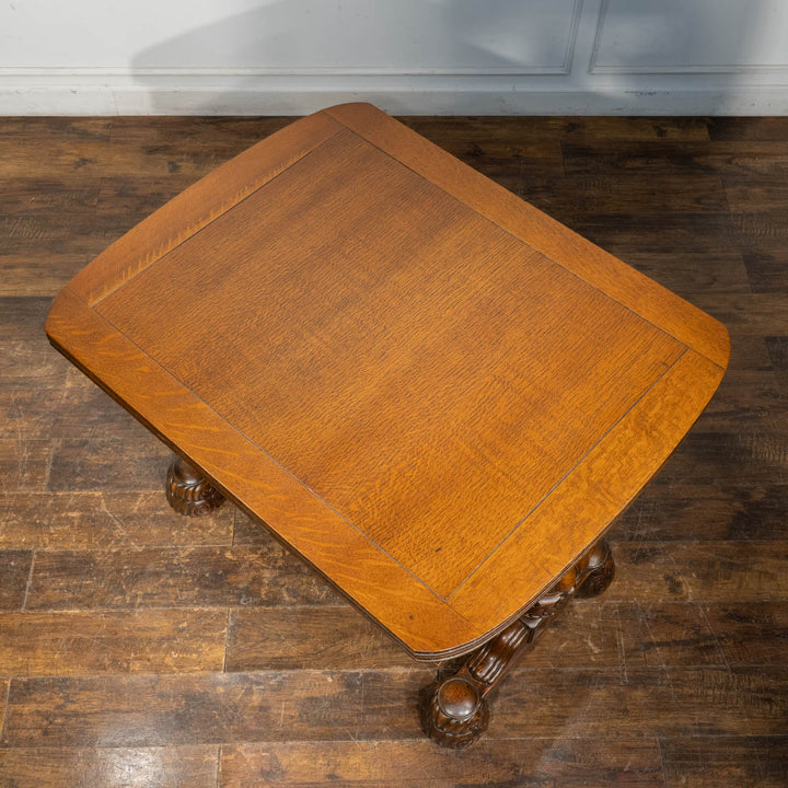 オーク ドローリーフテーブル /25L-D