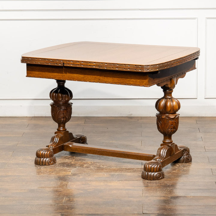 オーク ドローリーフテーブル /25L-D