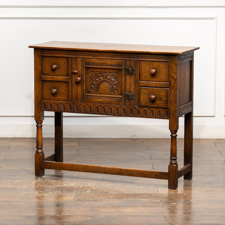 オーク サイドボード /25L-A