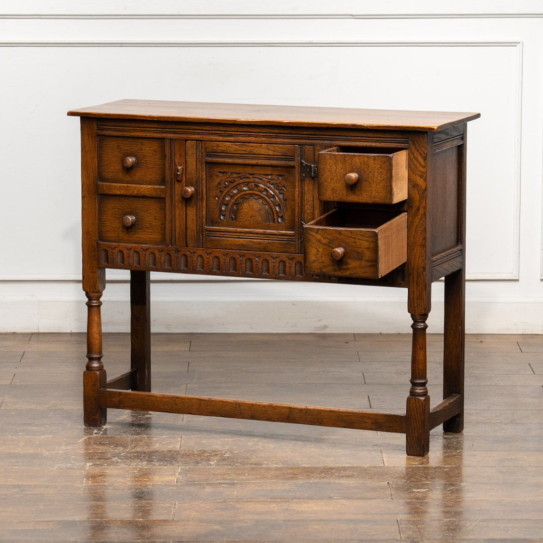 オーク サイドボード /25L-A