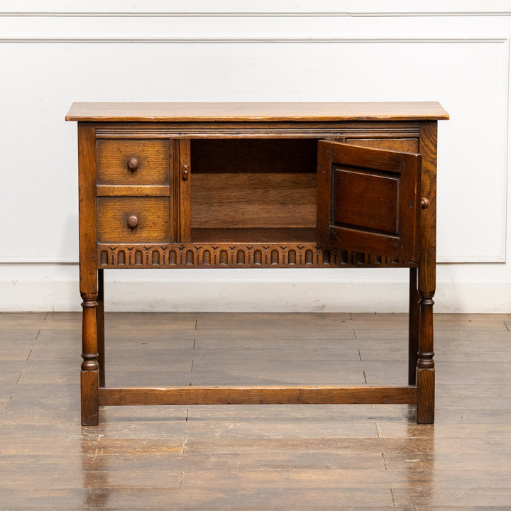 オーク サイドボード /25L-A