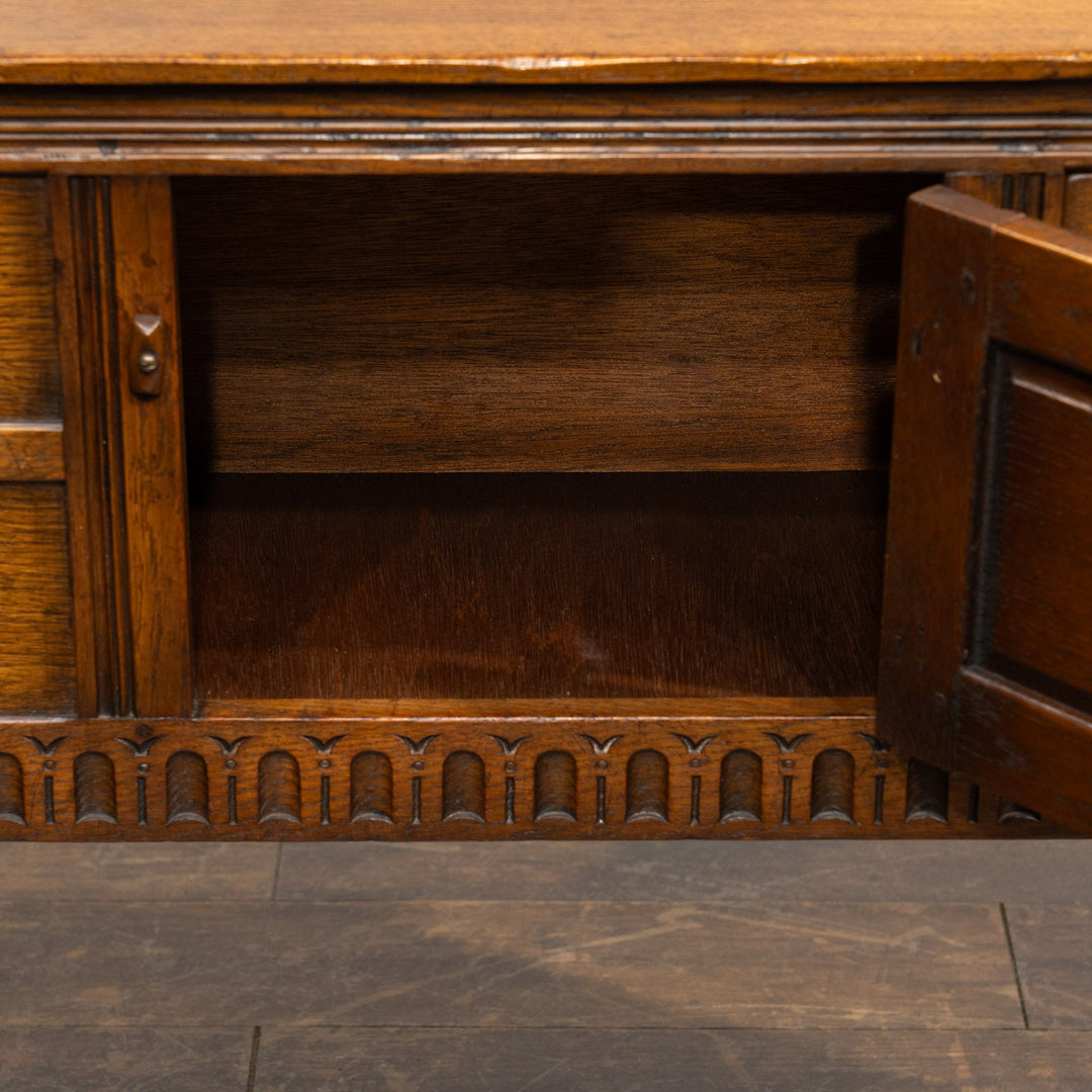 オーク サイドボード /25L-A