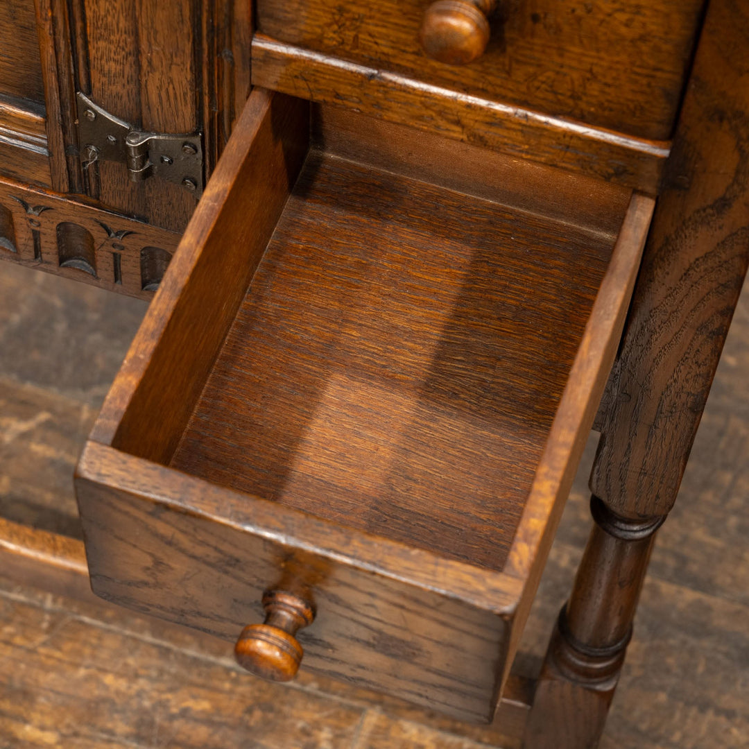 オーク サイドボード /25L-A