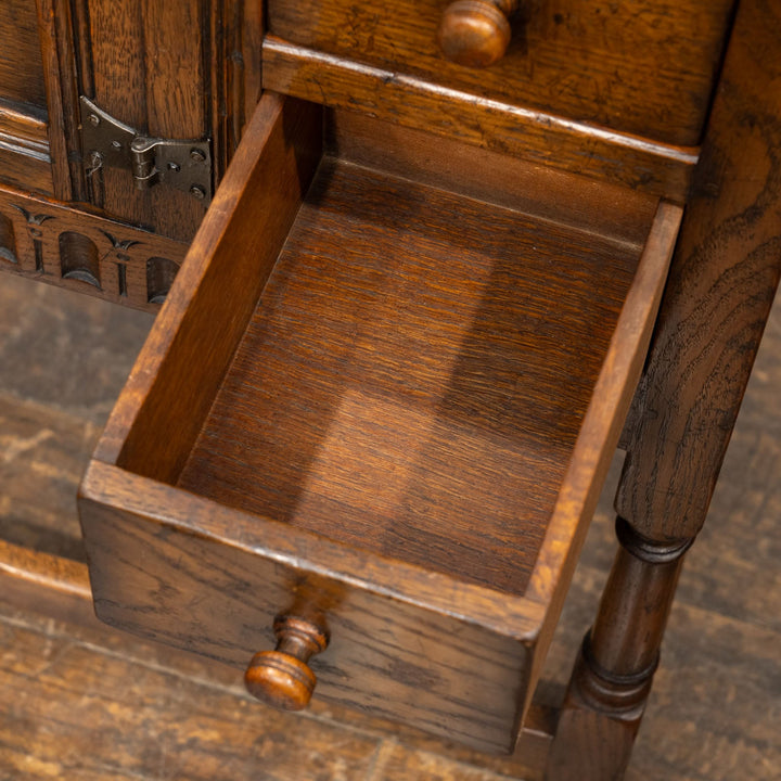 オーク サイドボード /25L-A