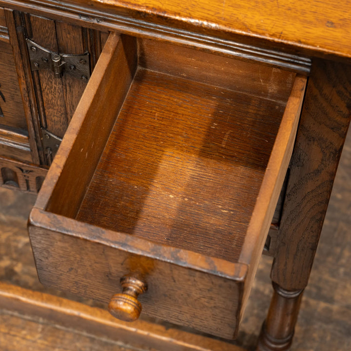 オーク サイドボード /25L-A