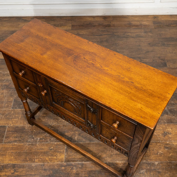 オーク サイドボード /25L-A