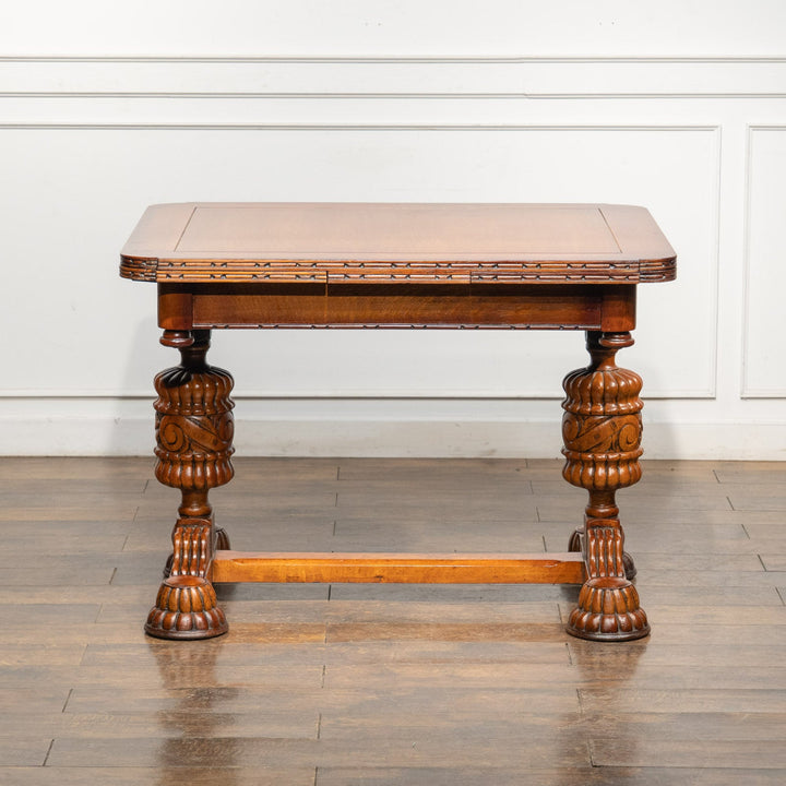 オーク ドローリーフテーブル /25L-C